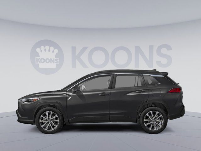 2025 Toyota Corolla Cross XLE