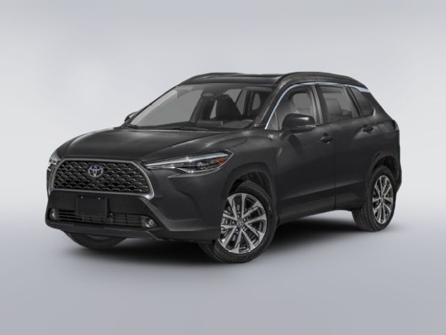 2025 Toyota Corolla Cross XLE