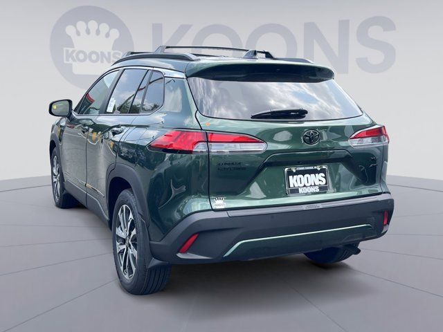 2025 Toyota Corolla Cross XLE