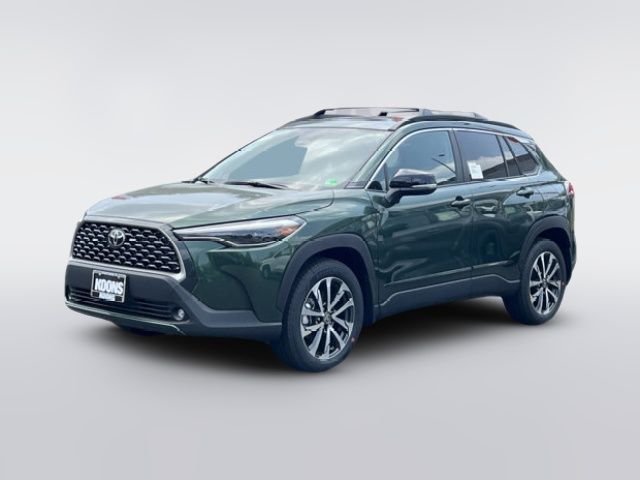 2025 Toyota Corolla Cross XLE