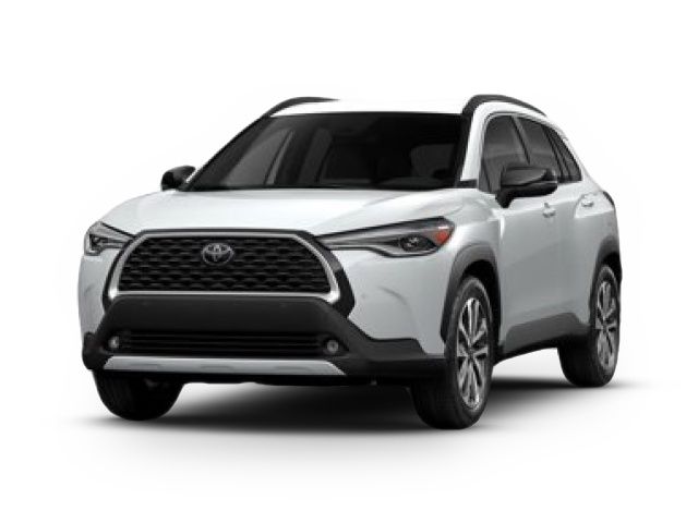 2025 Toyota Corolla Cross XLE
