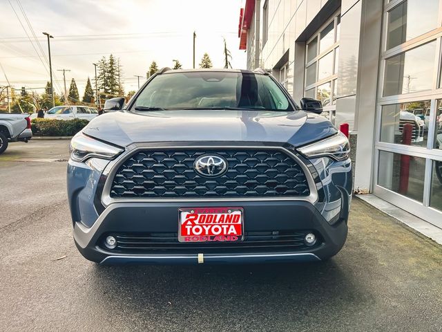 2025 Toyota Corolla Cross XLE