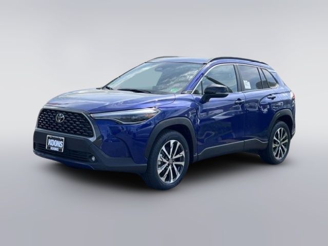 2025 Toyota Corolla Cross XLE