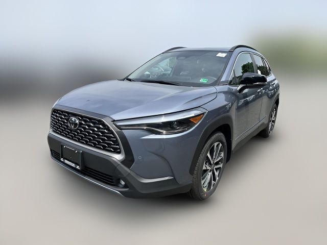 2025 Toyota Corolla Cross XLE