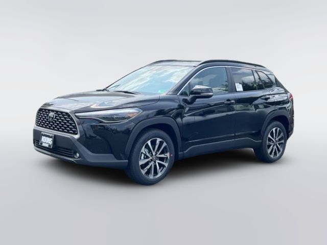2025 Toyota Corolla Cross XLE