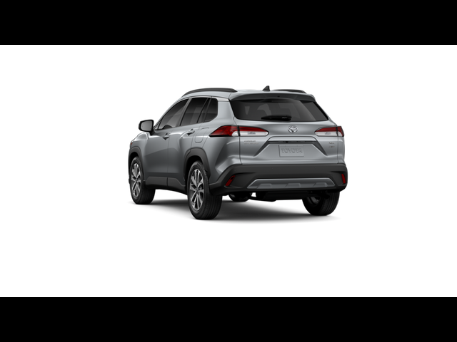 2025 Toyota Corolla Cross XLE