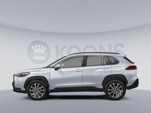 2025 Toyota Corolla Cross XLE