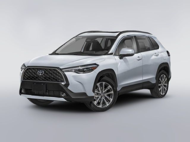 2025 Toyota Corolla Cross XLE