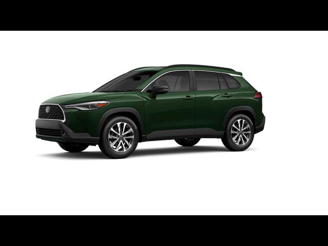 2025 Toyota Corolla Cross XLE