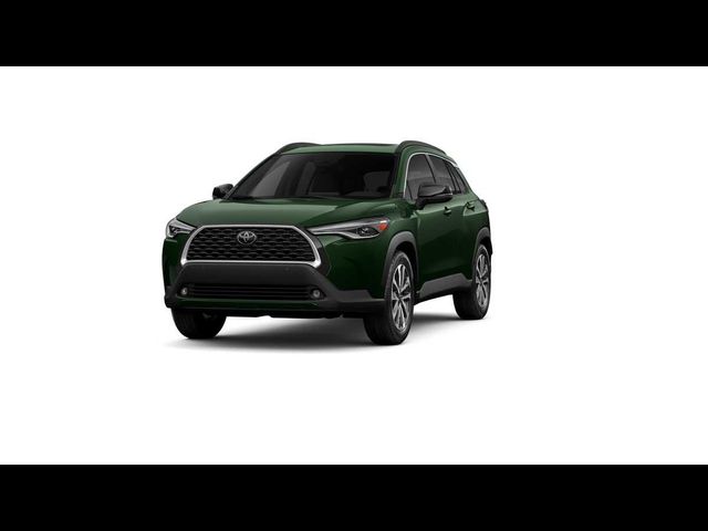 2025 Toyota Corolla Cross XLE