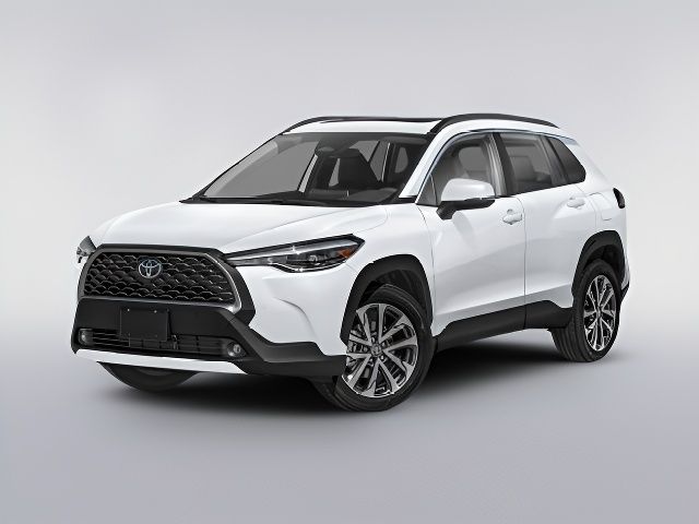 2025 Toyota Corolla Cross XLE