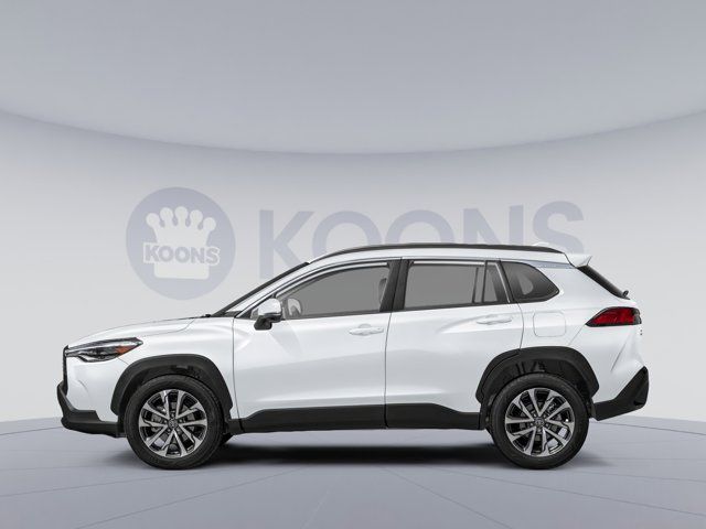 2025 Toyota Corolla Cross XLE