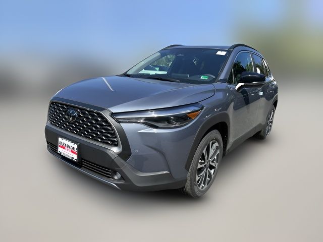 2025 Toyota Corolla Cross XLE