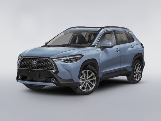 2025 Toyota Corolla Cross XLE