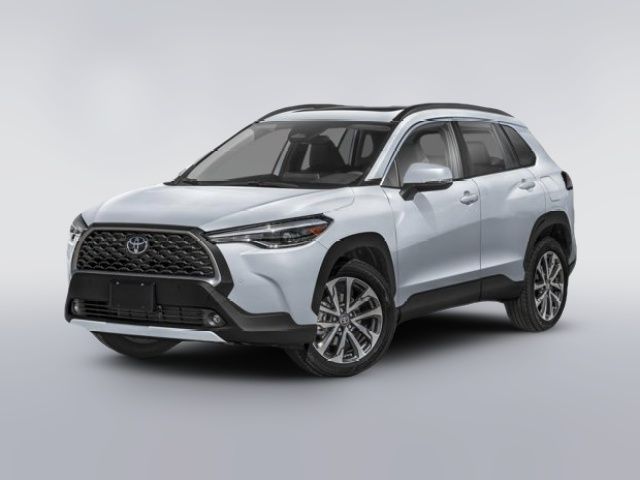 2025 Toyota Corolla Cross XLE