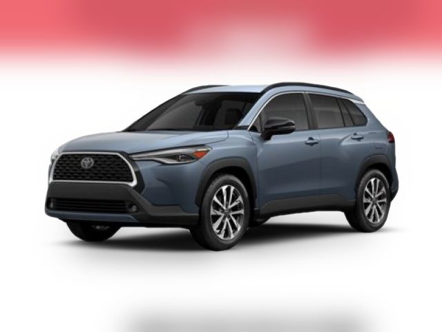 2025 Toyota Corolla Cross XLE