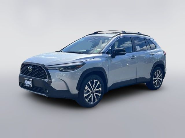 2025 Toyota Corolla Cross XLE