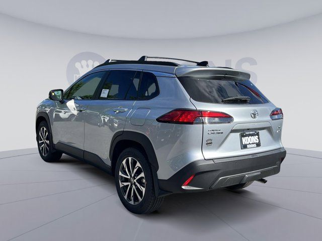 2025 Toyota Corolla Cross XLE