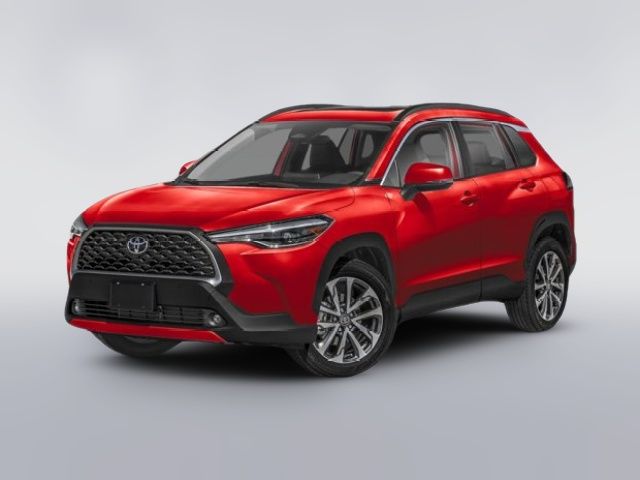 2025 Toyota Corolla Cross XLE