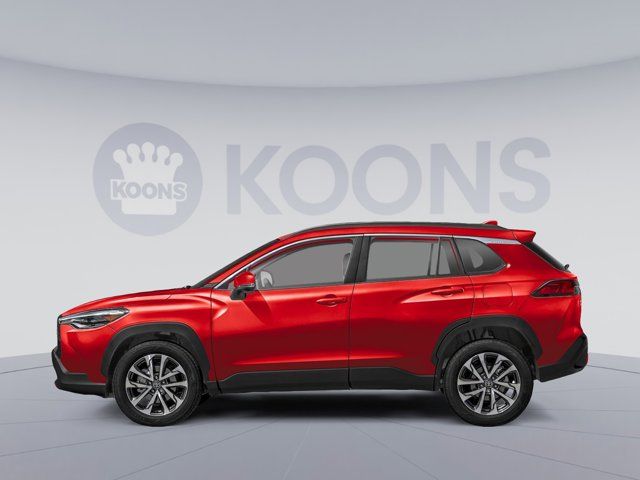 2025 Toyota Corolla Cross XLE