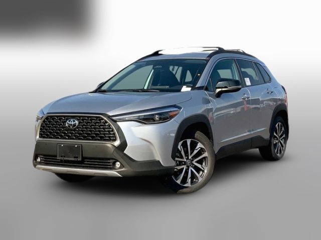 2025 Toyota Corolla Cross XLE