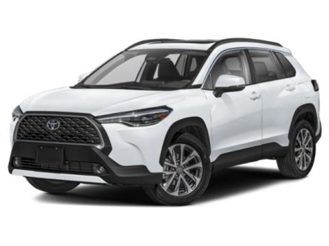 2025 Toyota Corolla Cross XLE