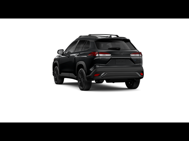 2025 Toyota Corolla Cross Hybrid Nightshade Edition