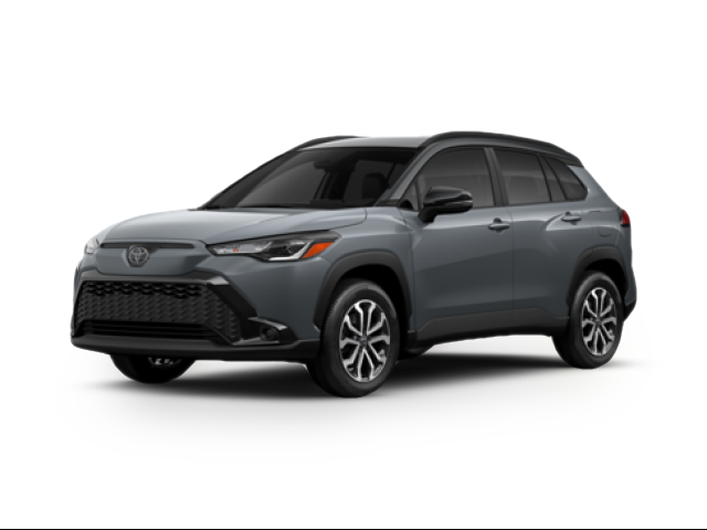 2025 Toyota Corolla Cross Hybrid SE