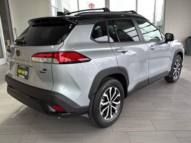 2025 Toyota Corolla Cross Hybrid SE