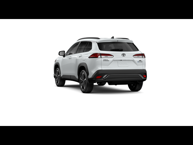 2025 Toyota Corolla Cross Hybrid XSE
