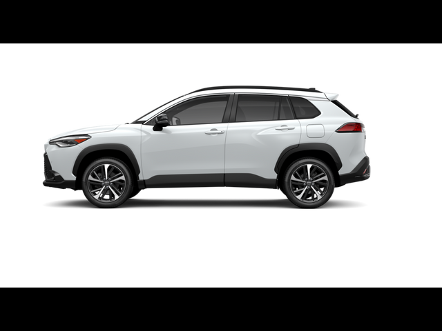 2025 Toyota Corolla Cross Hybrid XSE