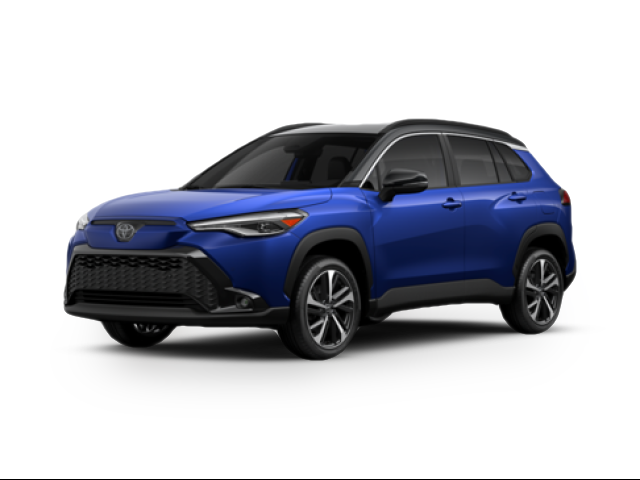 2025 Toyota Corolla Cross Hybrid XSE