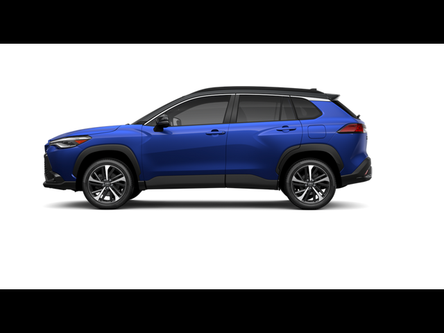 2025 Toyota Corolla Cross Hybrid XSE