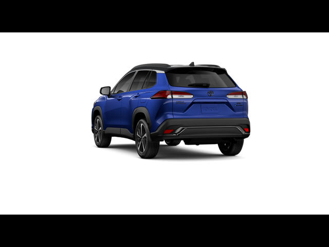 2025 Toyota Corolla Cross Hybrid XSE