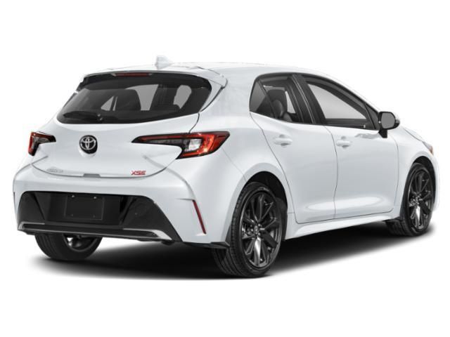 2025 Toyota Corolla XSE