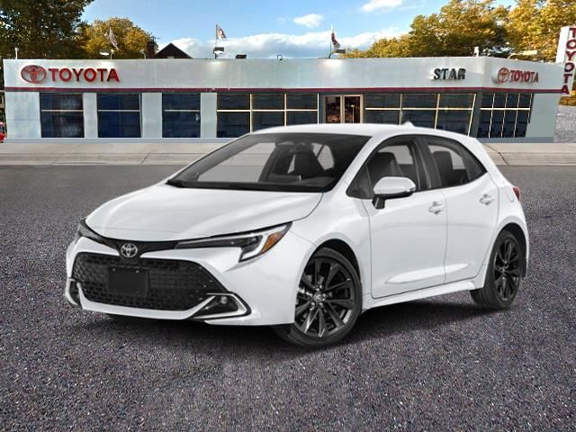 2025 Toyota Corolla XSE