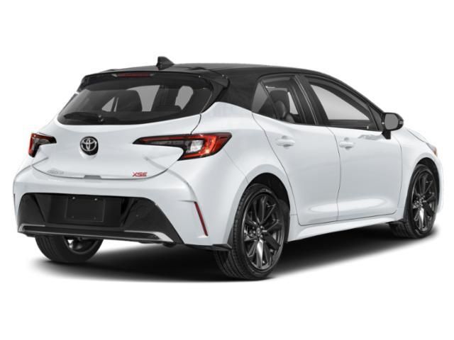 2025 Toyota Corolla XSE