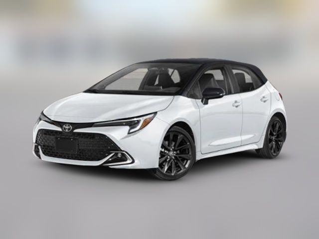 2025 Toyota Corolla XSE