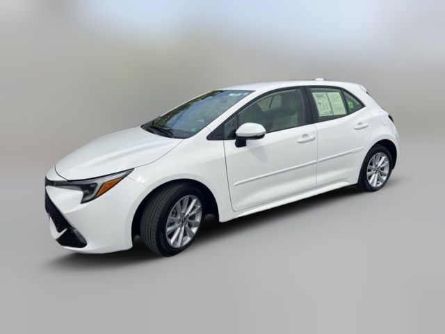 2025 Toyota Corolla SE