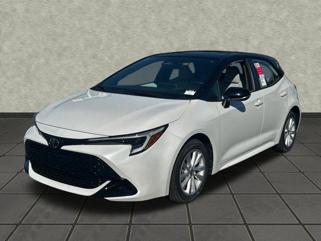 2025 Toyota Corolla SE