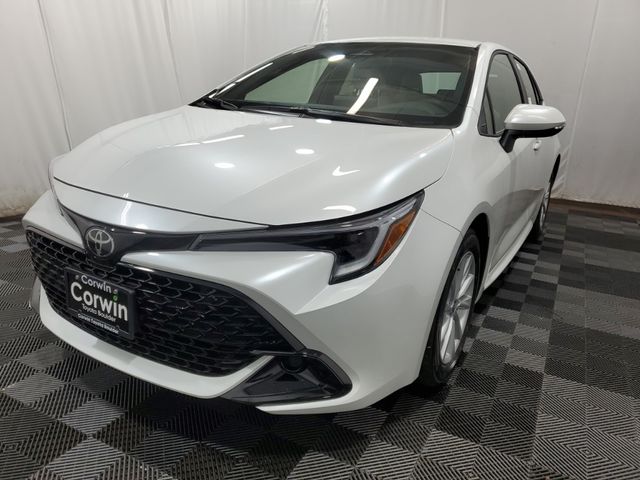 2025 Toyota Corolla 