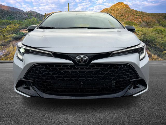 2025 Toyota Corolla Hatchback 