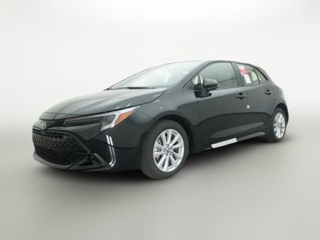 2025 Toyota Corolla 