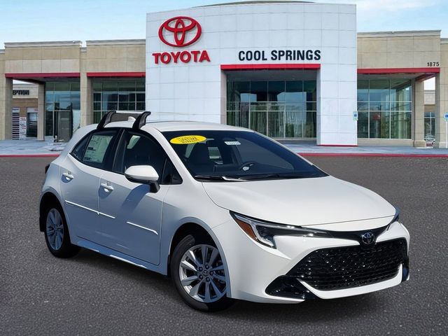 2025 Toyota Corolla SE