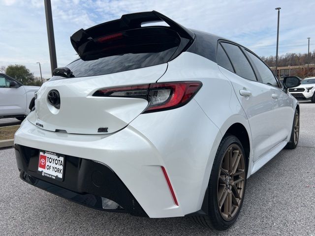 2025 Toyota Corolla Hatchback Nightshade Edition