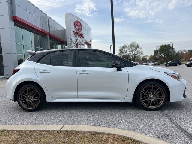 2025 Toyota Corolla Hatchback Nightshade Edition