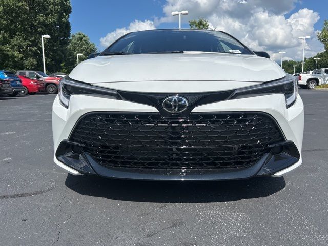 2025 Toyota Corolla Hatchback Nightshade Edition