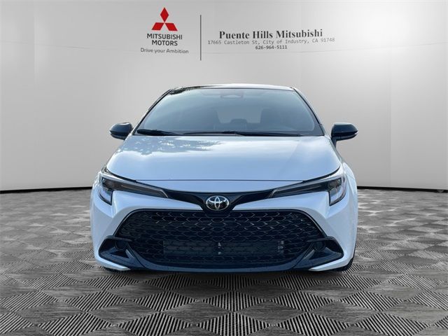 2025 Toyota Corolla Hatchback Nightshade Edition