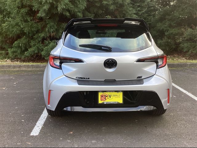 2025 Toyota Corolla Hatchback Nightshade Edition