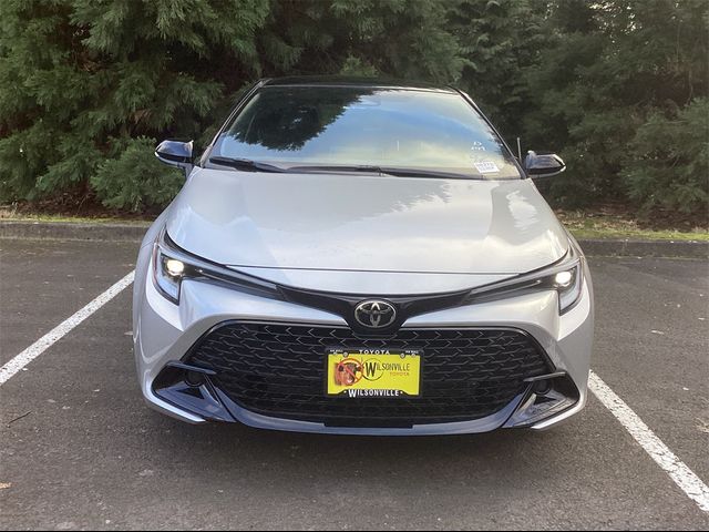 2025 Toyota Corolla Hatchback Nightshade Edition